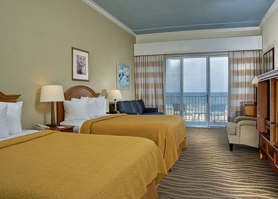 Quality Inn & Suites Beachfront - Ocean City, MD