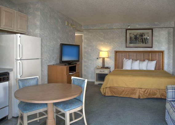Quality Inn & Suites Beachfront - Ocean City, MD