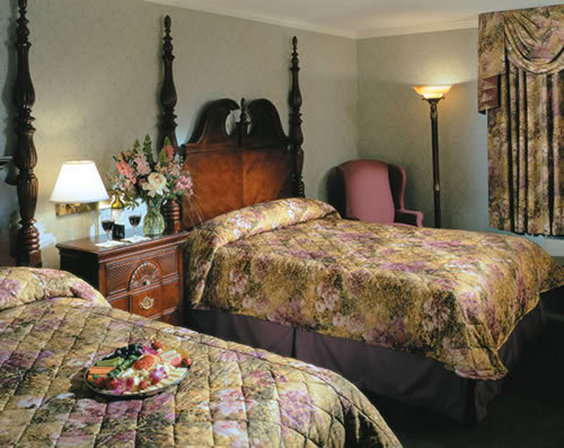 John Carver Inn & Spa - Plymouth, MA