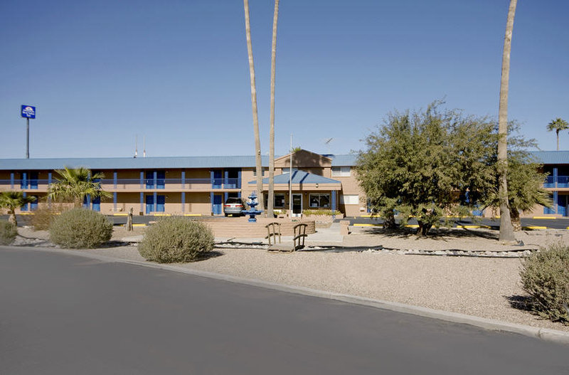 Americas Best Value Inn - Eloy, AZ
