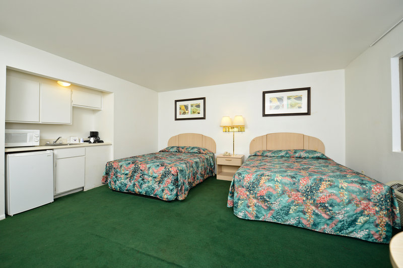 Americas Best Value Inn - Eloy, AZ