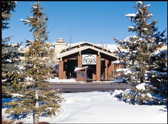 The Park City Peaks Hotel - Park City, UT