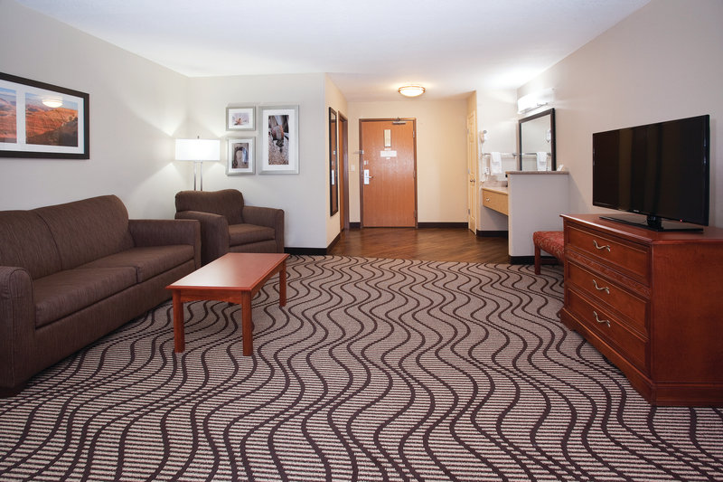 Holiday Inn Express - Santa Rosa, NM