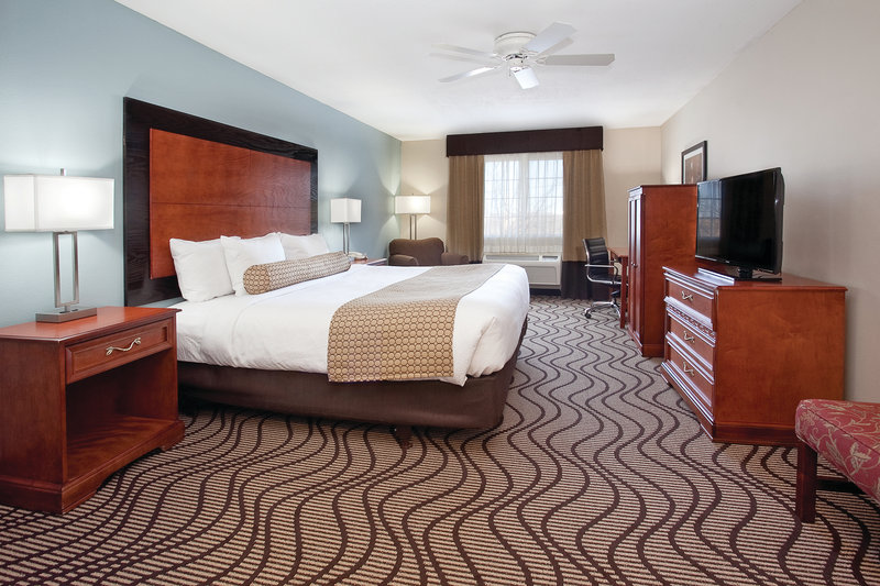 Holiday Inn Express - Santa Rosa, NM