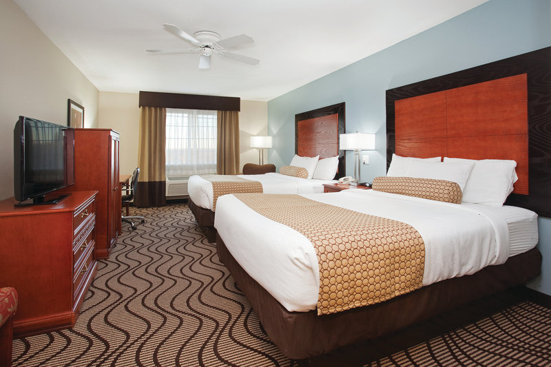 Holiday Inn Express - Santa Rosa, NM