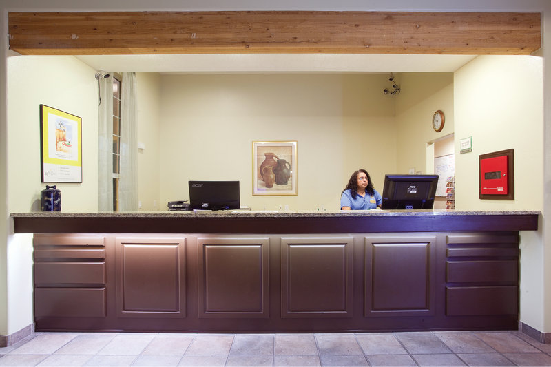 Holiday Inn Express - Santa Rosa, NM