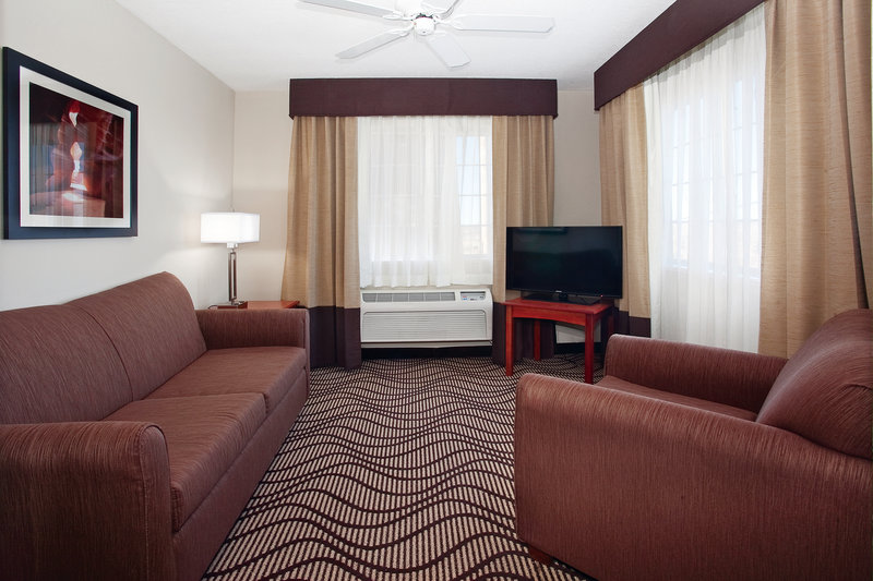 Holiday Inn Express - Santa Rosa, NM
