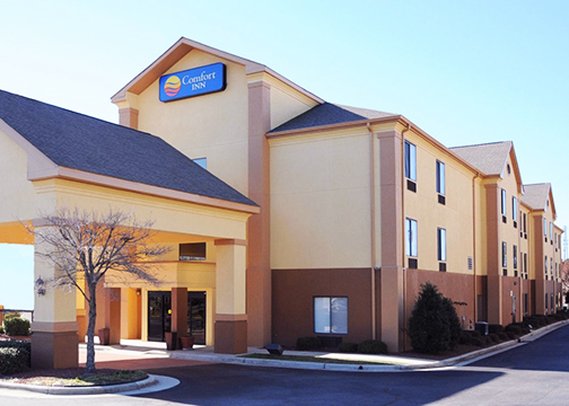 Comfort Inn - Garner, NC