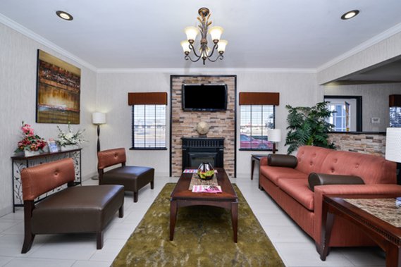 Quality Inn & Suites - Beaumont, TX