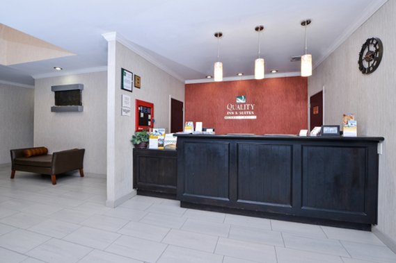 Quality Inn & Suites - Beaumont, TX