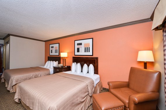 Quality Inn & Suites - Beaumont, TX