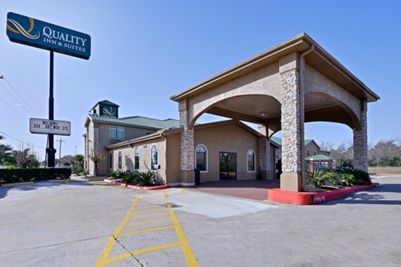 Quality Inn & Suites - Beaumont, TX