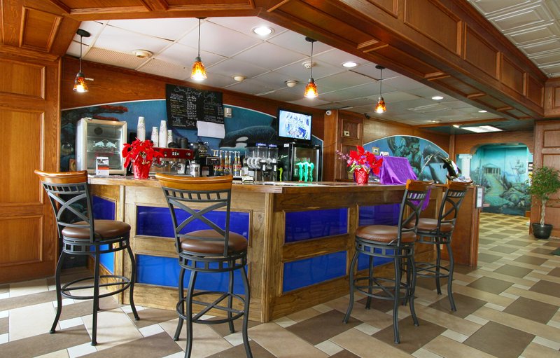 Holiday Inn Express & Suites CORPUS CHRISTI-N PADRE ISLAND - Corpus Christi, TX