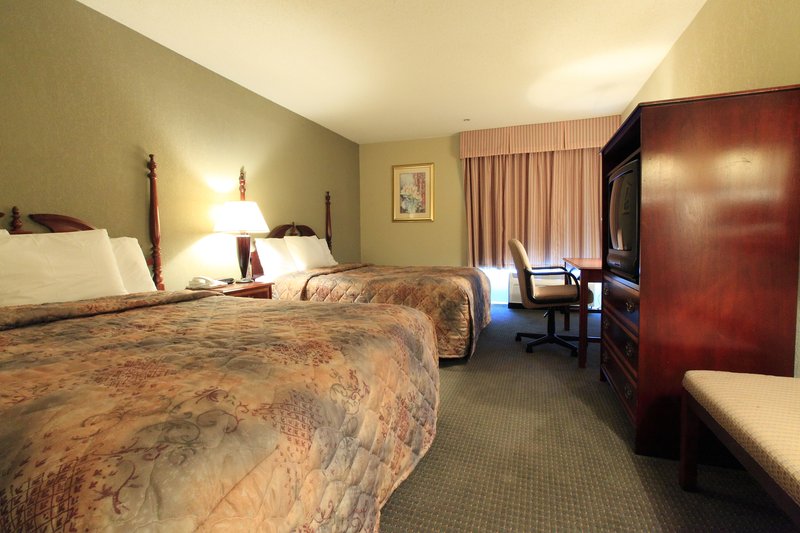 Americas Best Value Inn-Apex-Raleigh - Apex, NC