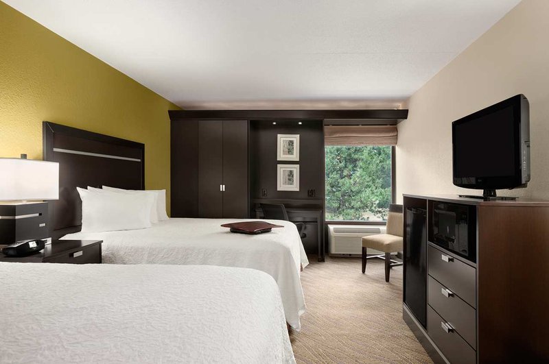 Hampton Inn Cadillac - Cadillac, MI