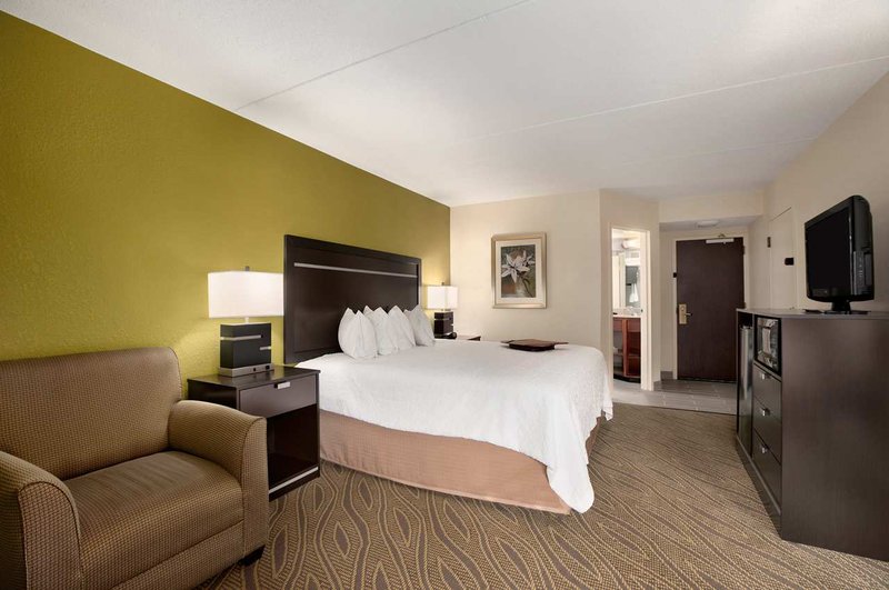 Hampton Inn Cadillac - Cadillac, MI