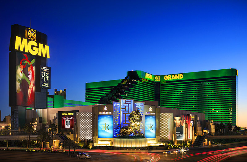 MGM Grand Poker Room - Las Vegas, NV