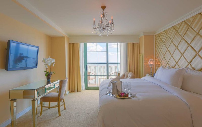 Hilton Virginia Beach Oceanfront - Virginia Beach, VA
