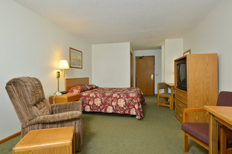 Americas Best Value Inn & Suites-Manchester - Manchester, IA