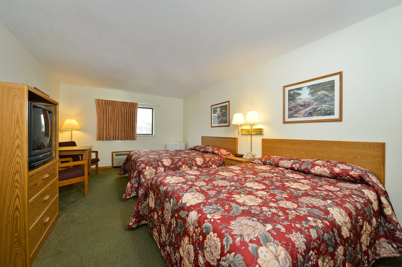 Americas Best Value Inn & Suites-Manchester - Manchester, IA