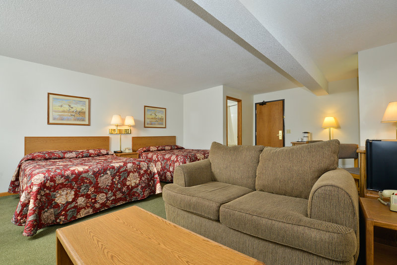 Americas Best Value Inn & Suites-Manchester - Manchester, IA