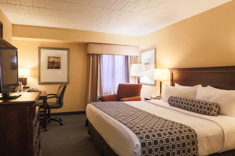 Crowne Plaza-Paramus - Paramus, NJ