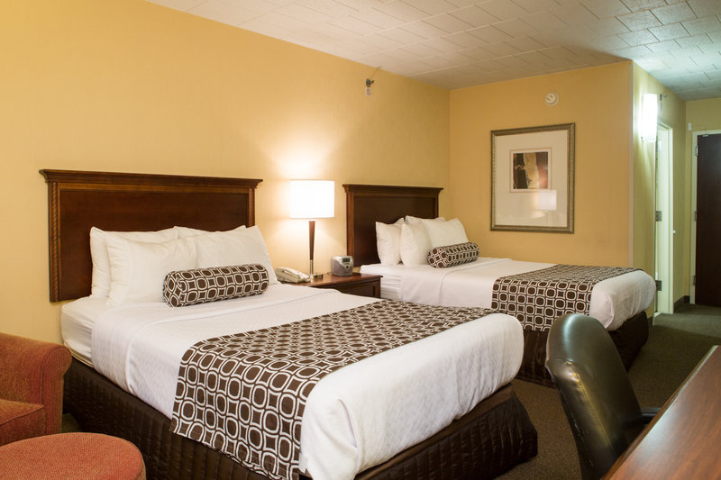 Crowne Plaza Paramus - Paramus, NJ
