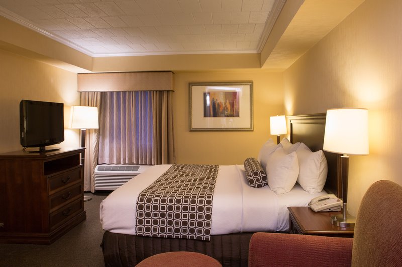 Crowne Plaza-Paramus - Paramus, NJ