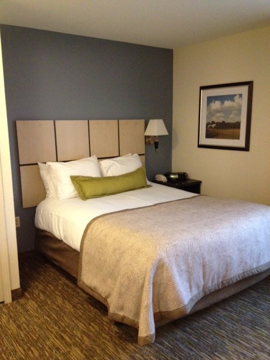 Candlewood Suites-Detroit-Wrrn - Sterling Heights, MI