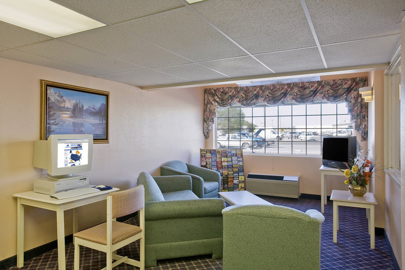 Americas Best Value Inn - Fallon, NV