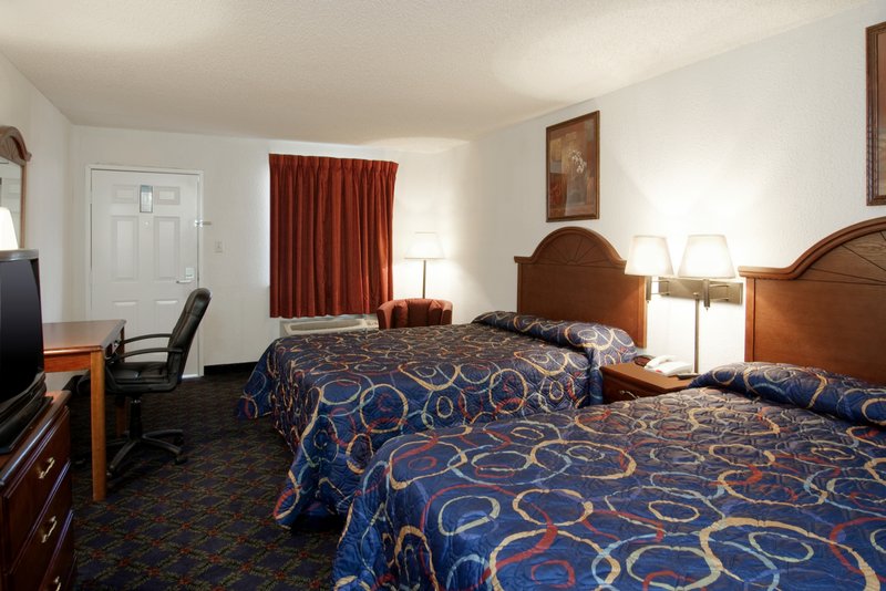 Americas Best Value Inn - Texas City, TX