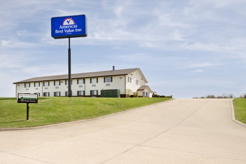 Americas Best Value Inn & Suites - Cabool, MO