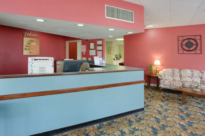Americas Best Value Inn-Shelbyville - Shelbyville, TN