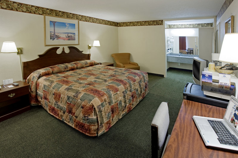Americas Best Value Inn-Shelbyville - Shelbyville, TN