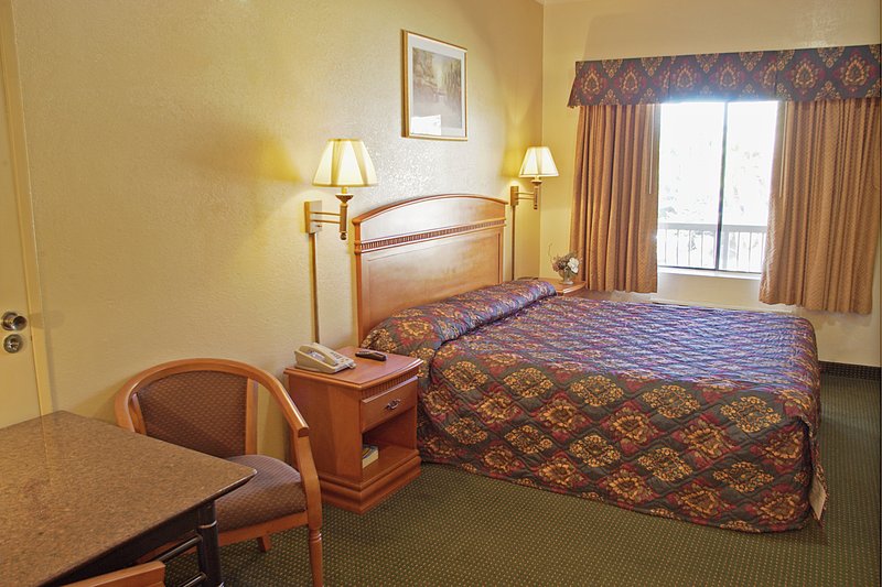 Americas Best Value Inn & Suites Granada Hills - Granada Hills, CA