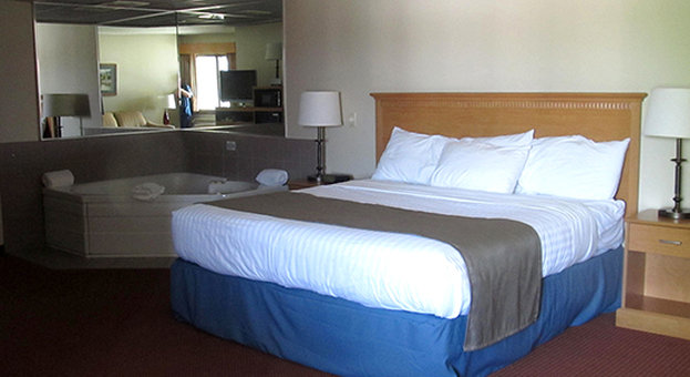 AmericInn Lodge & Suites of Baxter - Baxter, MN