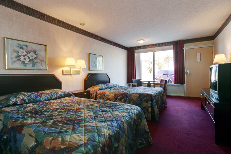 American Inn - Mountain View, AR