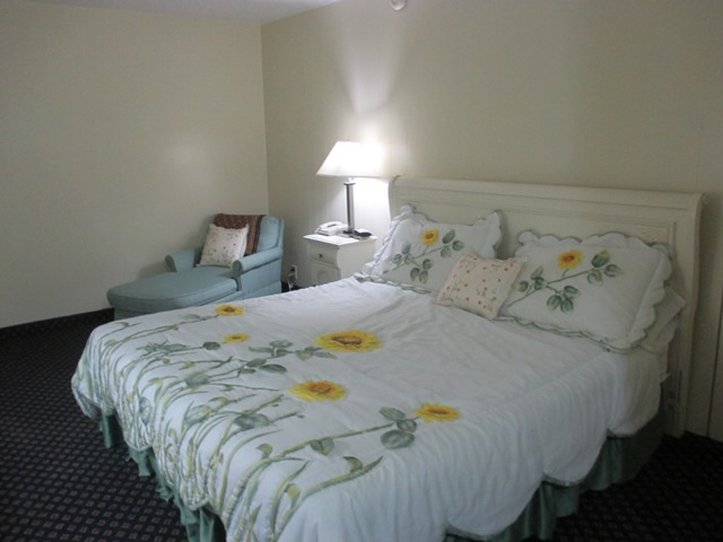 Red Carpet Inn & Suites - Ebensburg, PA