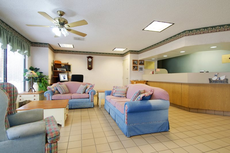 Americas Best Value Inn - Burleson, TX