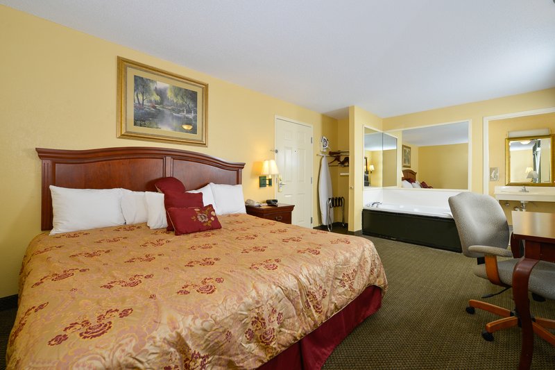 Americas Best Value Inn - Boiling Springs, SC