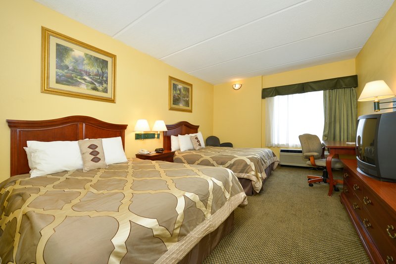 Americas Best Value Inn - Boiling Springs, SC