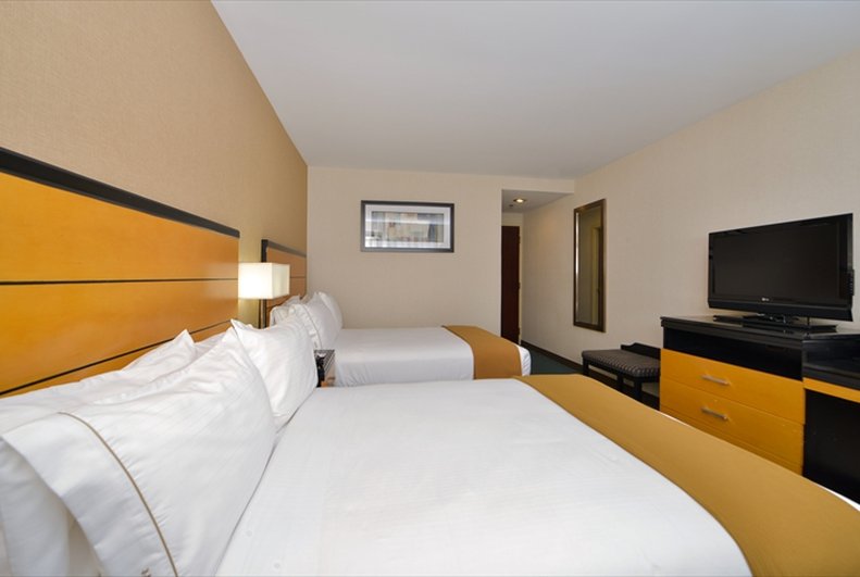 Holiday Inn Express NEW YORK JFK AIRPORT AREA - Kew Gardens, NY