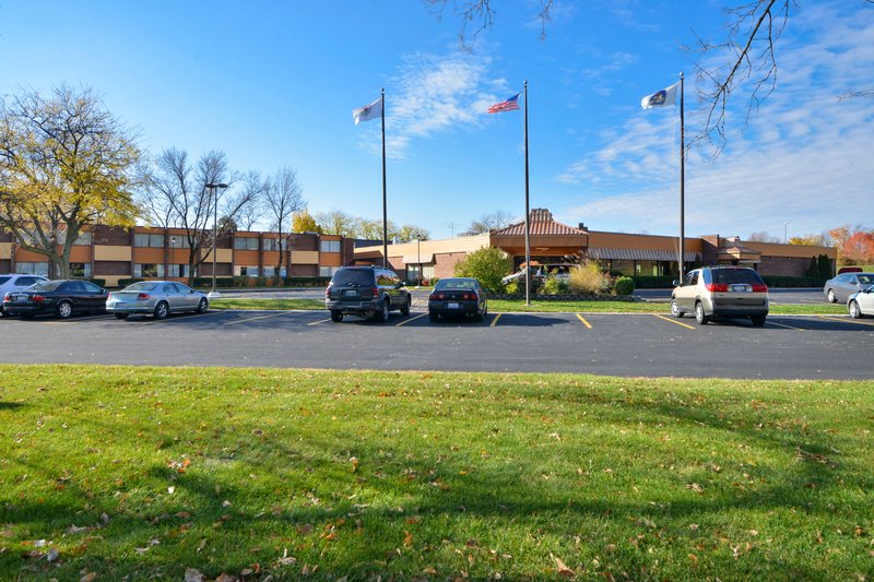 Best Western - Galesburg, IL