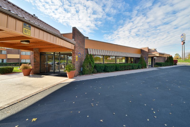 Best Western - Galesburg, IL