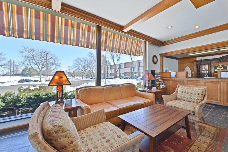 Best Western - Galesburg, IL
