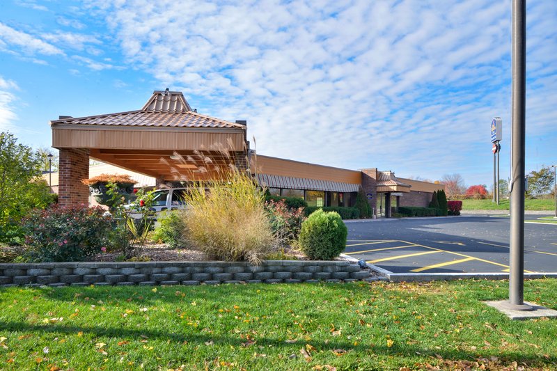 Best Western - Galesburg, IL