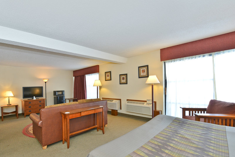Best Western - Galesburg, IL
