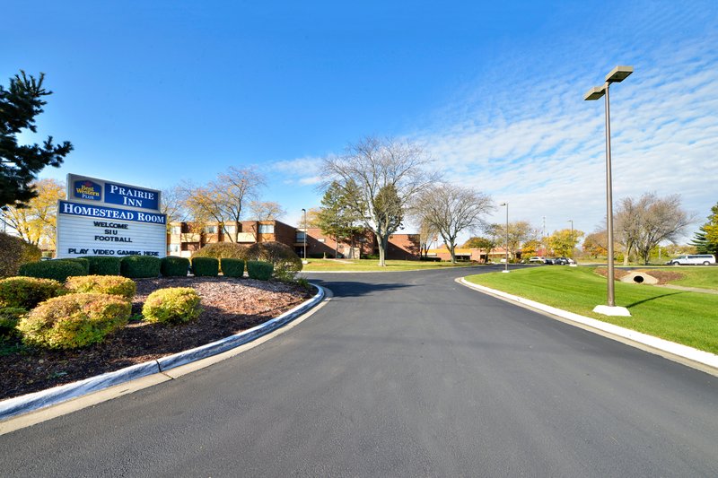 Best Western - Galesburg, IL