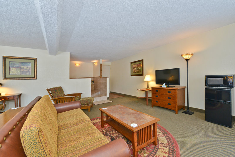 Best Western - Galesburg, IL