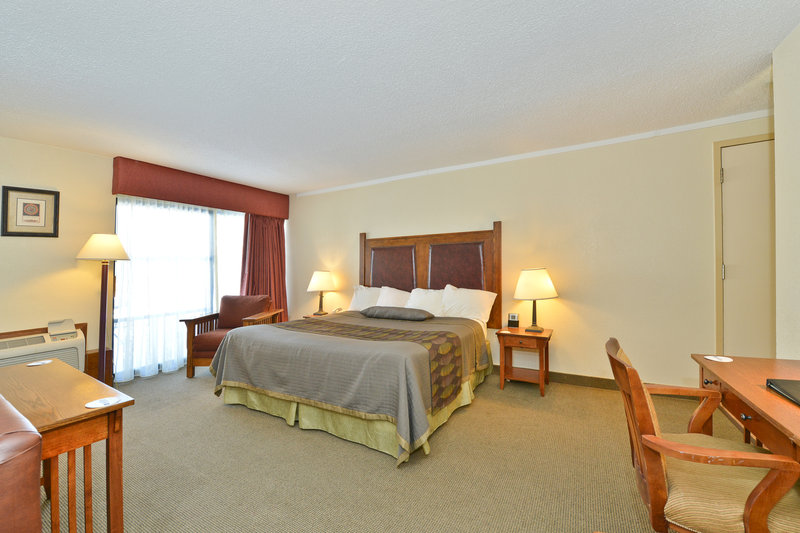 Best Western - Galesburg, IL